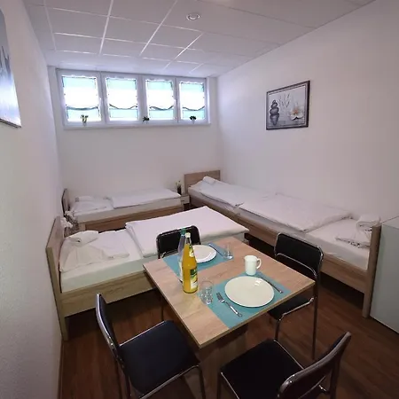 Πανσιόν Ab Objekt 09 Λούντβιχσμπουργκ